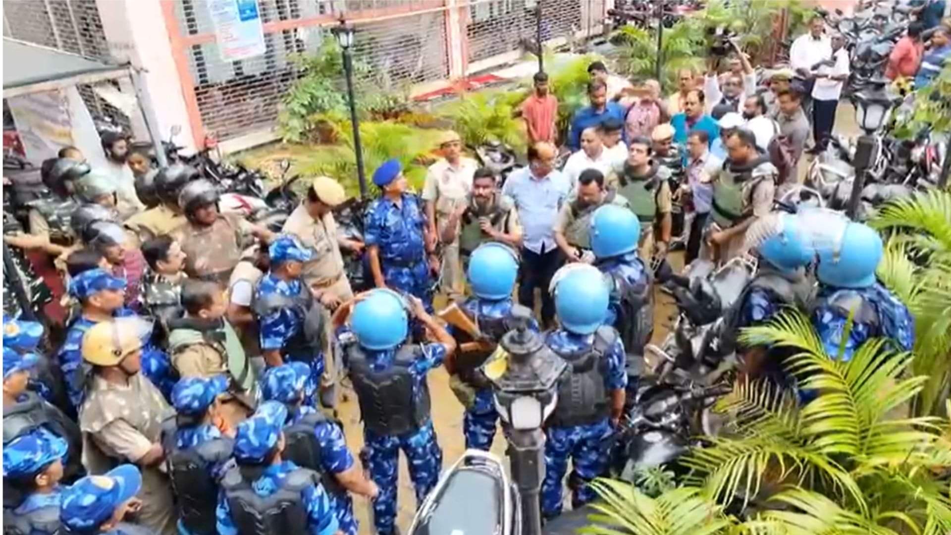 दालमंडी चौड़ीकरण योजना