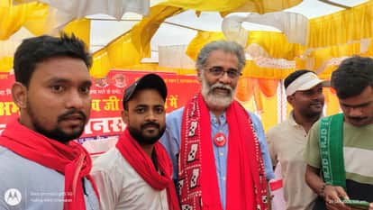 Bihar Election: Politics of deception will not work said Dipankar while addressing an election rally