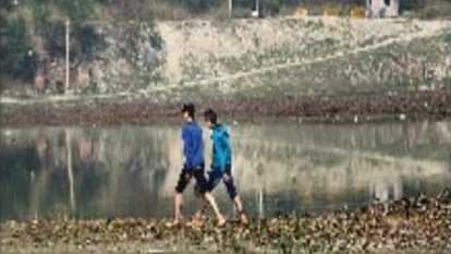 Delhi's natural slope has halved in 30 years, reveals DU study