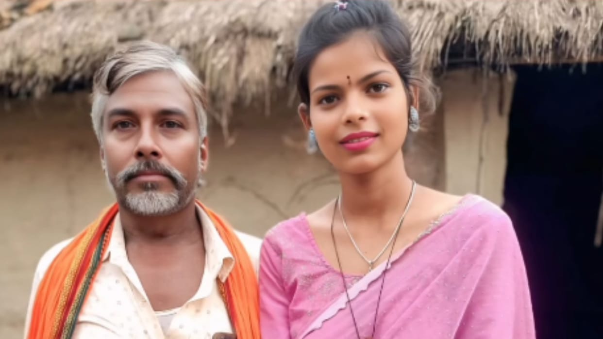 18 year old sister in law falls in love with 55 year old brother in law Video goes Viral on Internet