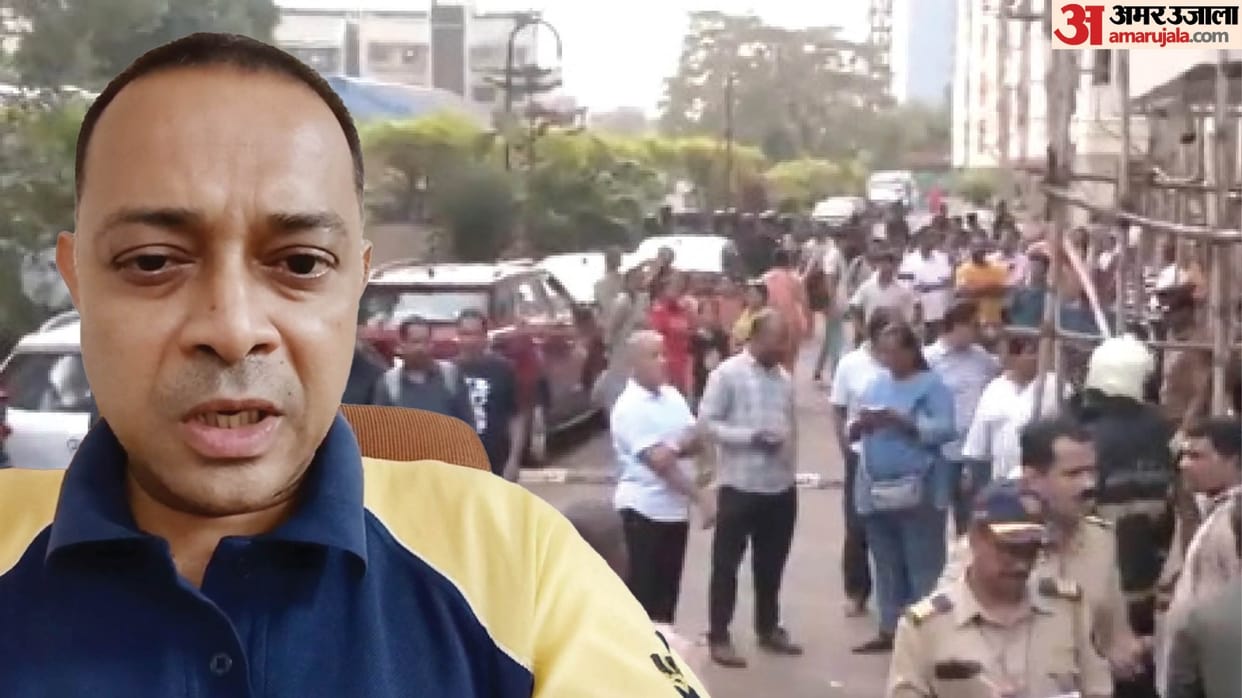Last rites of hostage-taker Rohit Arya performed in Pune