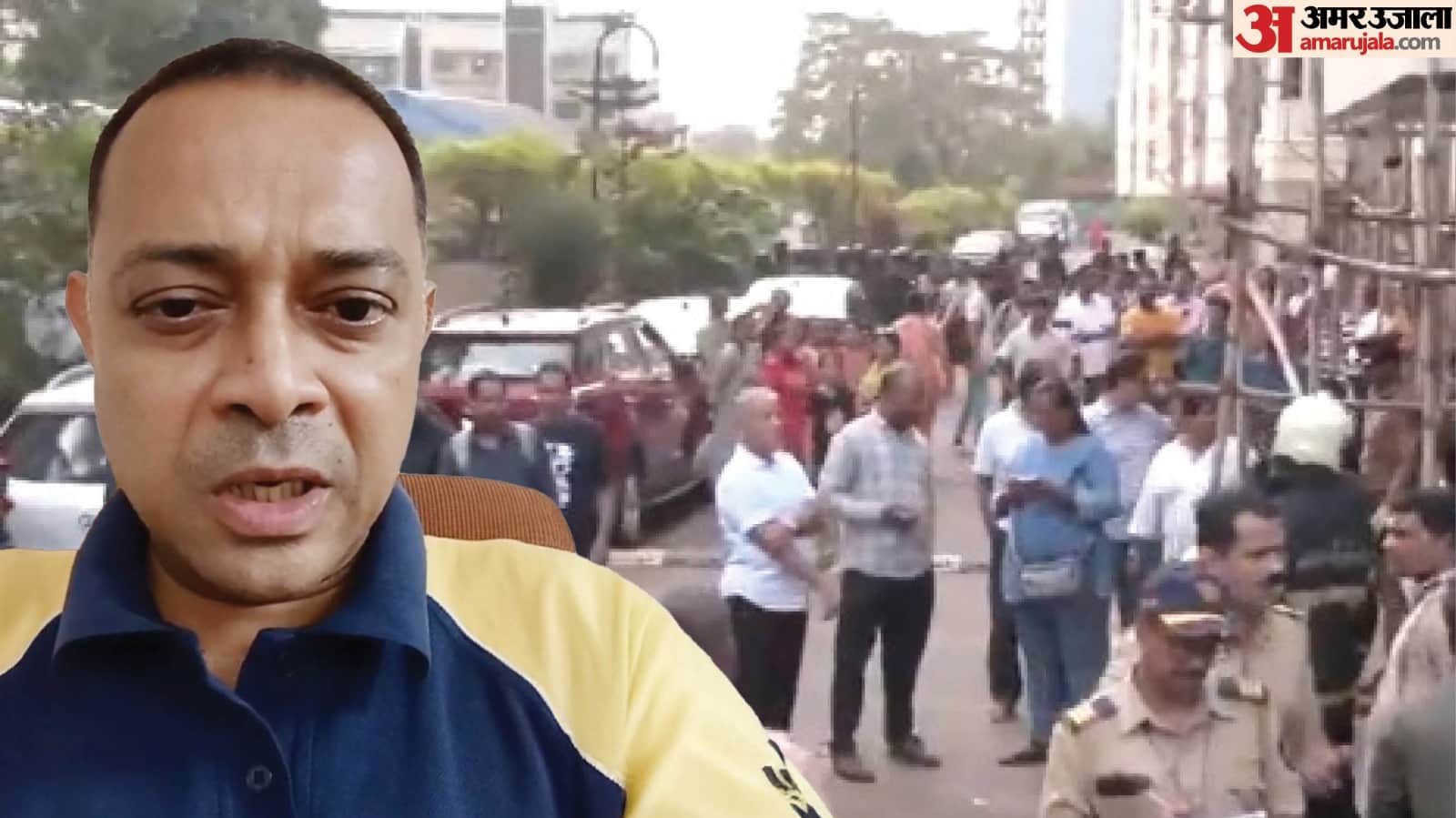 आरोपी रोहित आर्य