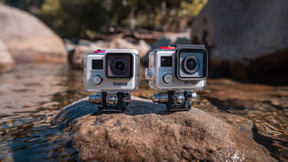 एक्शन कैमरा