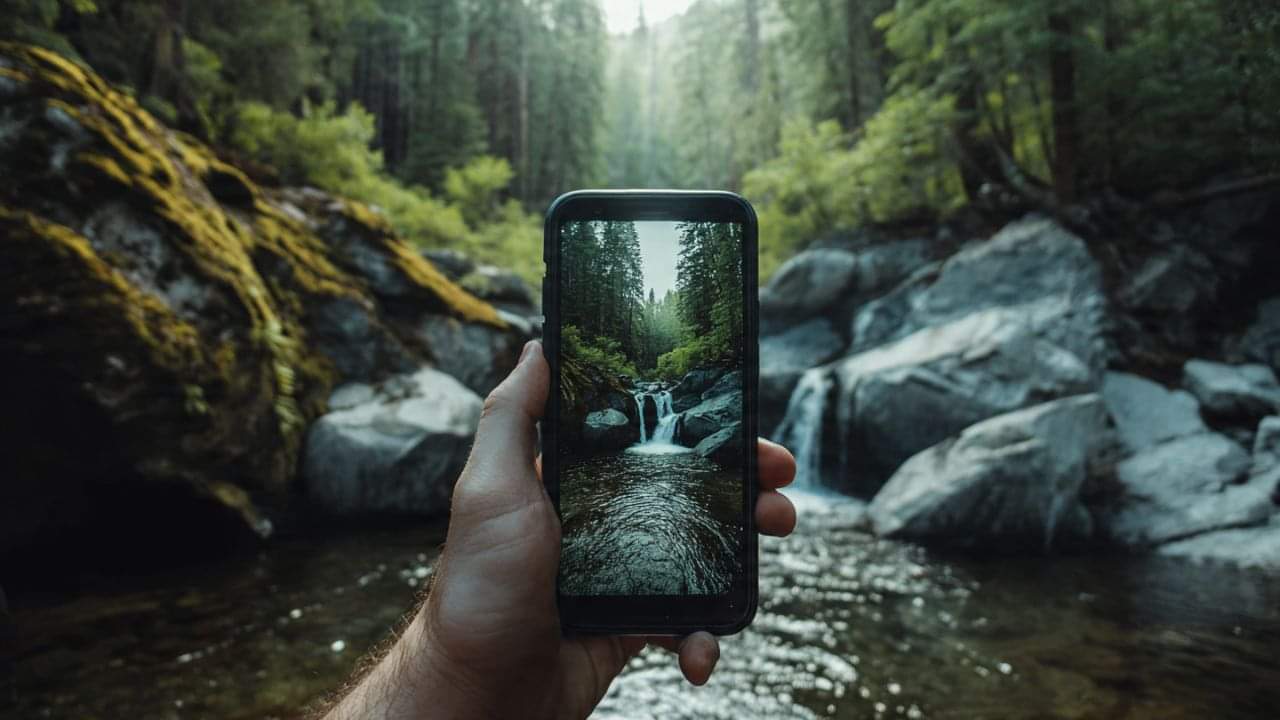 why action cameras have better photo quality than high megapixel smartphones