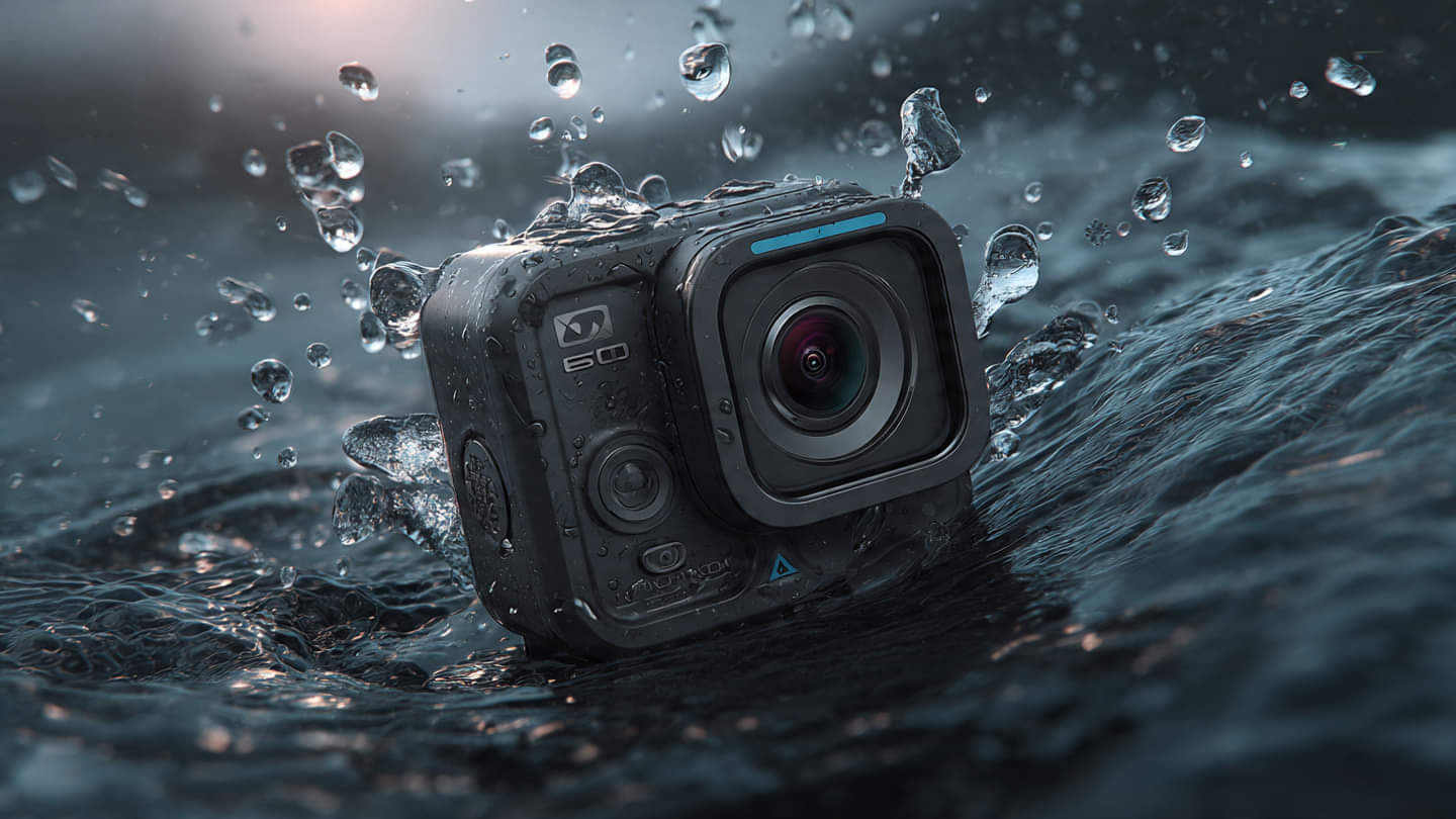 why action cameras have better photo quality than high megapixel smartphones