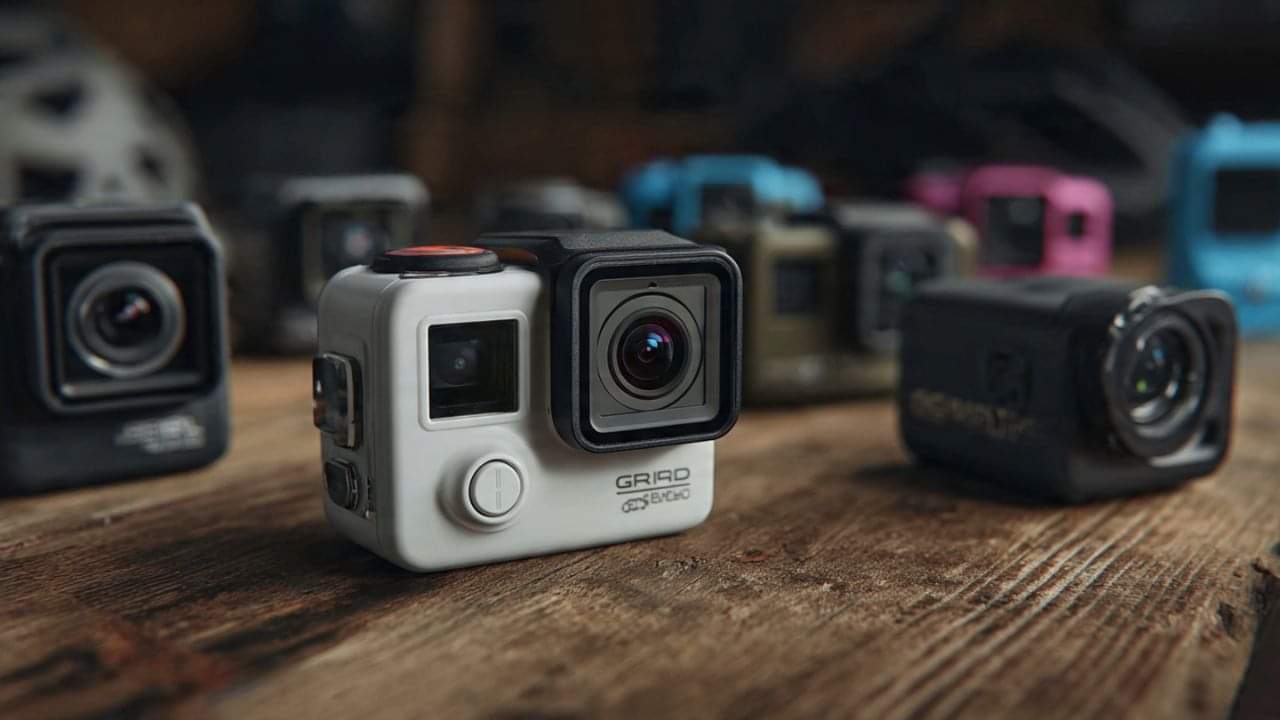 why action cameras have better photo quality than high megapixel smartphones