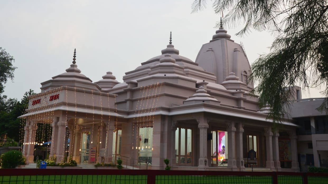 Bareilly Anand Ashram and Bada Bagh Hanuman Temple will become tourist destinations
