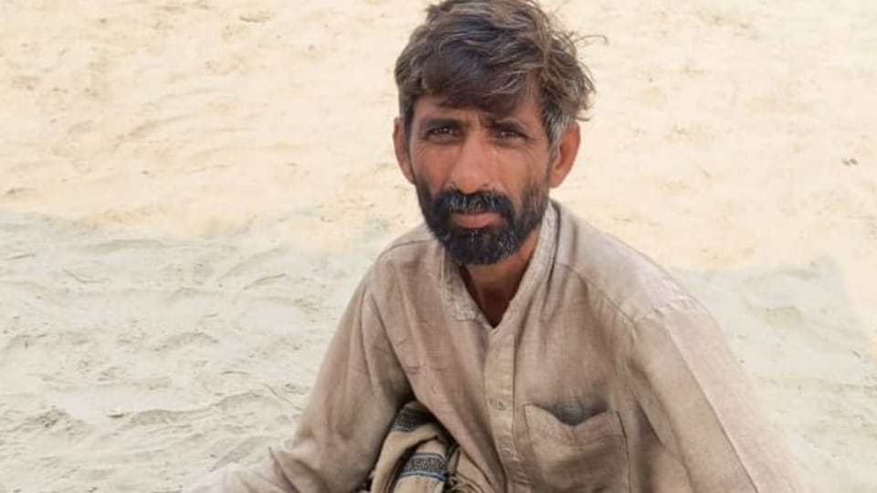 BSF catches Pakistani intruder on India Pak border in Punjab
