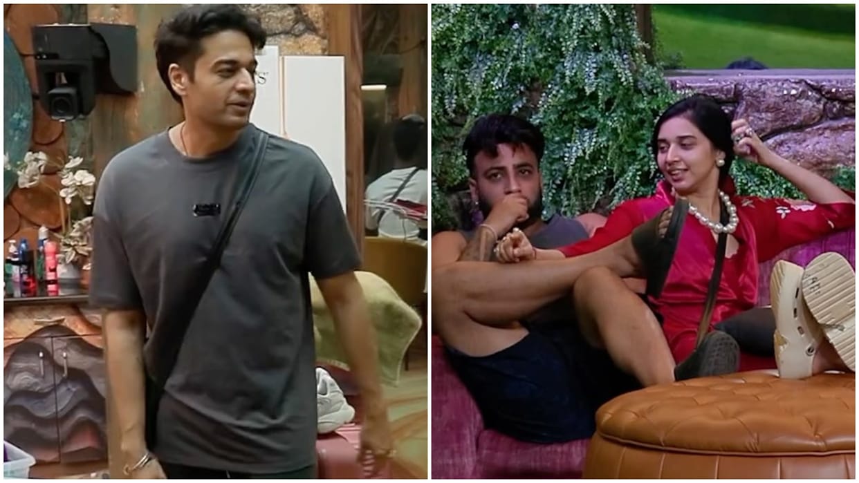 Bigg boss 19 new promo released tanya talks about moon and gaurav do mimicry of abhishek bajaj