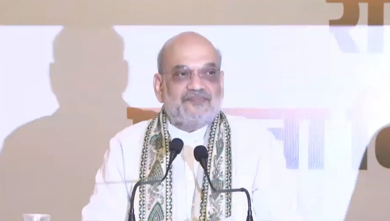Bihar Election: Amit Shah held a press conference in Patna on the 150th birth anniversary of Sardar Patel