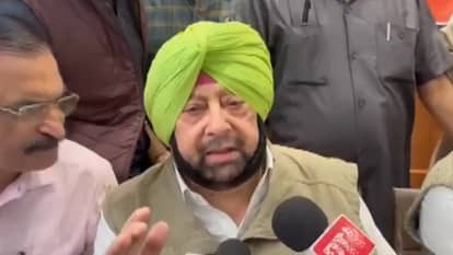 ED officer who summoned Captain Amarinder Singh transferred Ravi Tiwari sent to Chennai