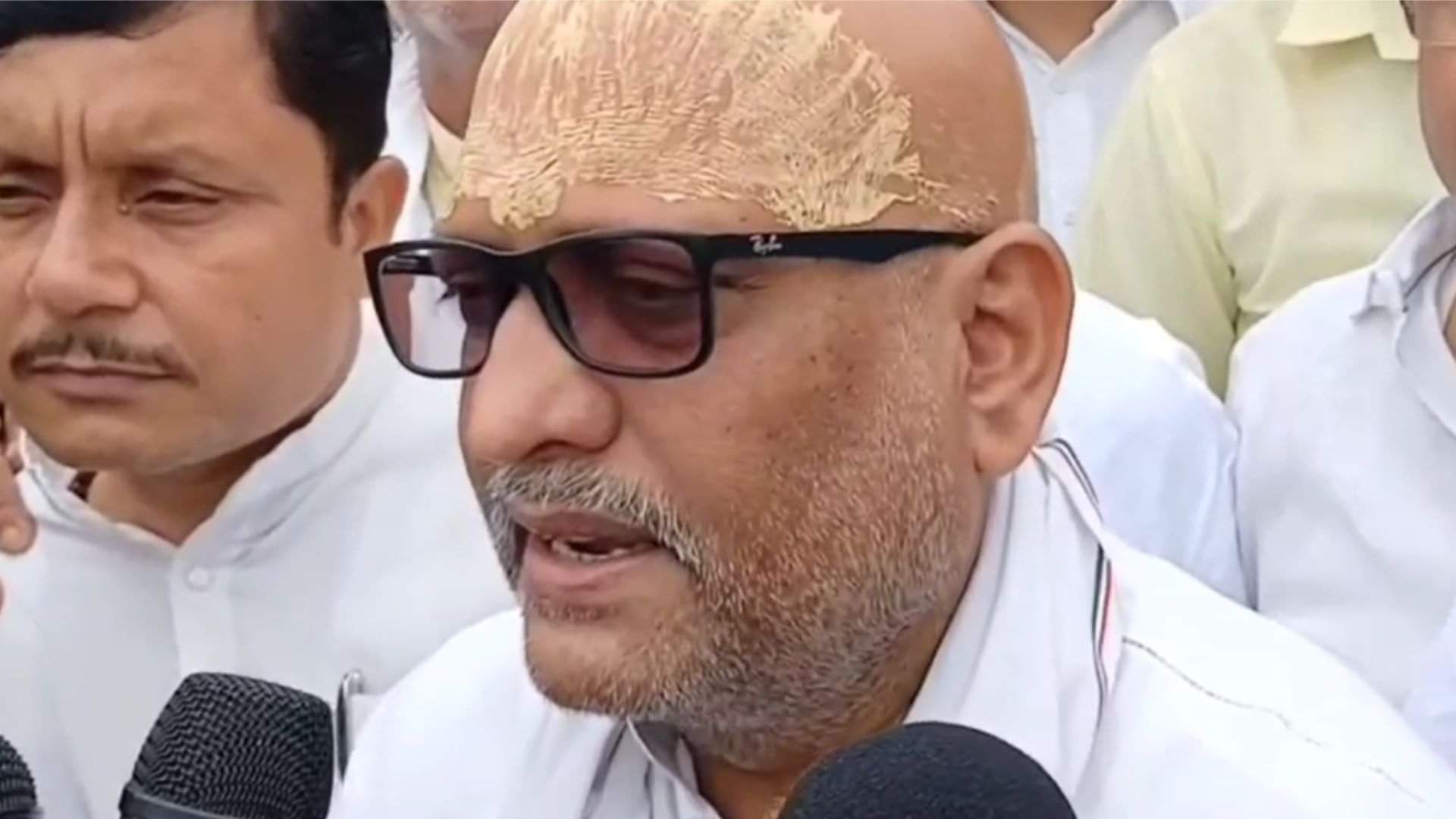 चंदौली में अजय राय