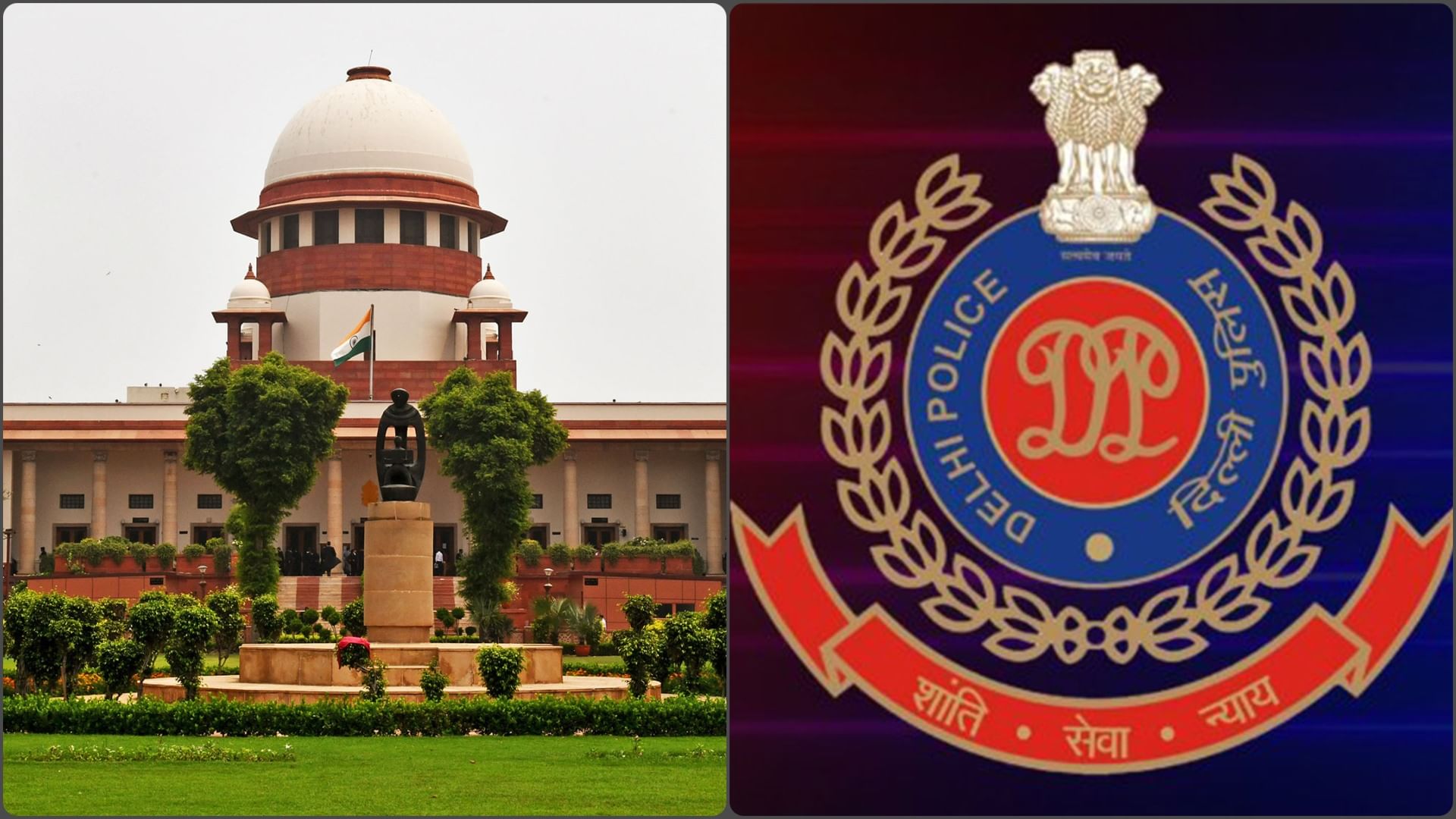 2020 Delhi Riots: Police show in SC videos of Sharjeel Imam giving 'inflammatory speeches' against CAA.