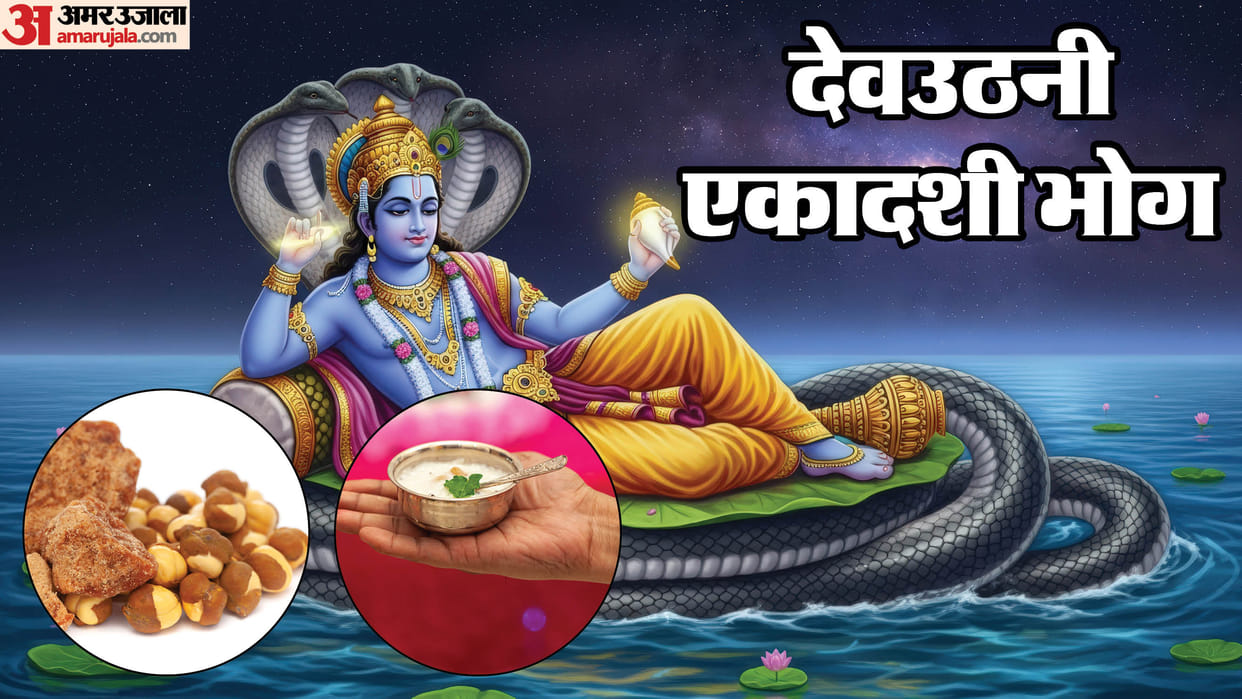 Dev Uthani Ekadashi 2025 Offer These Bhog To Lord Vishnu Ji For Marriage Yog
