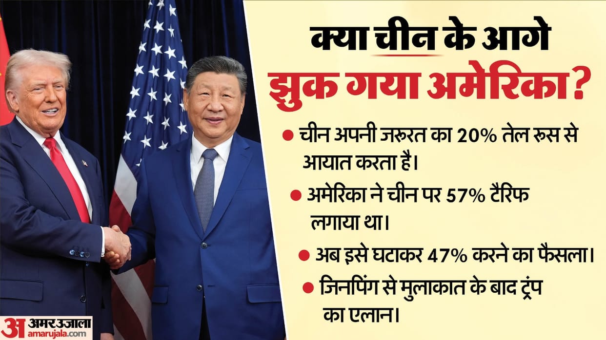US China Donald Trump Xi Jinping South Korea Meeting Tariffs Rare Earth Fentanyl news and updates