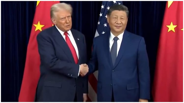 Strait Of Hormuz: 'होर्मुज खुलने से बेहद खुश हैं शी जिनपिंग', ट्रंप का बड़ा दावा; दुनिया की नजर चीन पर टिकी