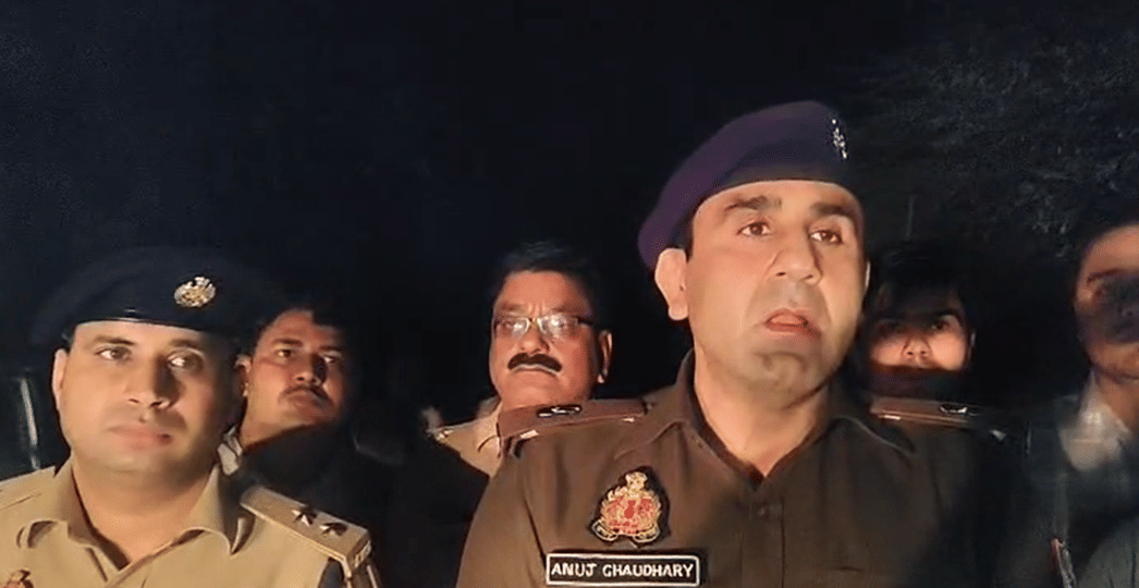 Firozabad Encounter: Notorious Wire Theft Gang Busted