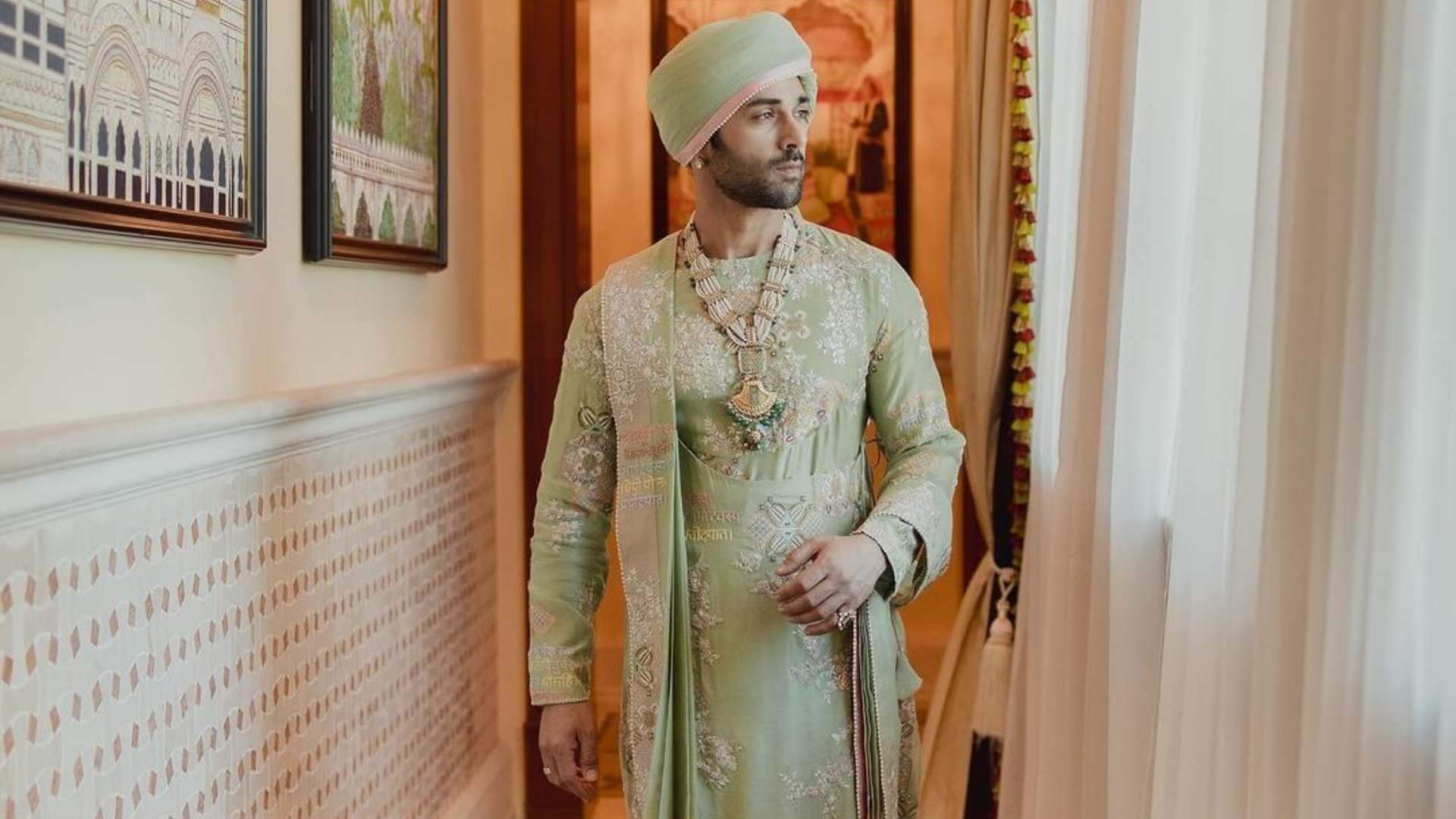 perfect makeup guide for groom in wedding season kya dulhe ko makeup karna chahiye