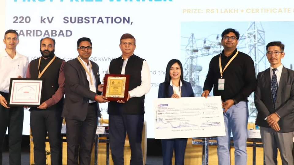 हरेडा और जीजीजीआई के बीच ओएमयू।