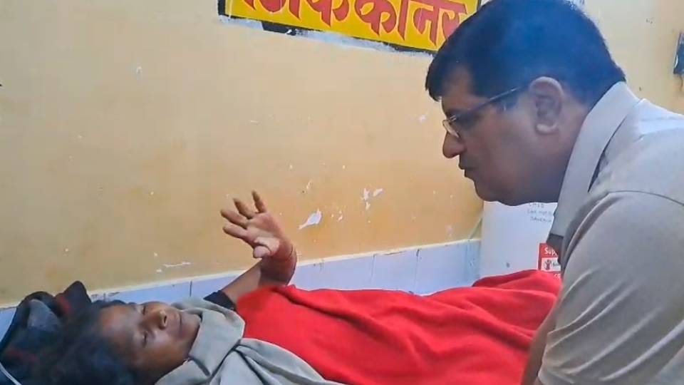 Grandchildren swept away before our eyes Sonapati breaks down she recounts her ordeal horrific photos