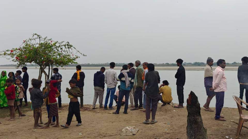 Grandchildren swept away before our eyes Sonapati breaks down she recounts her ordeal horrific photos