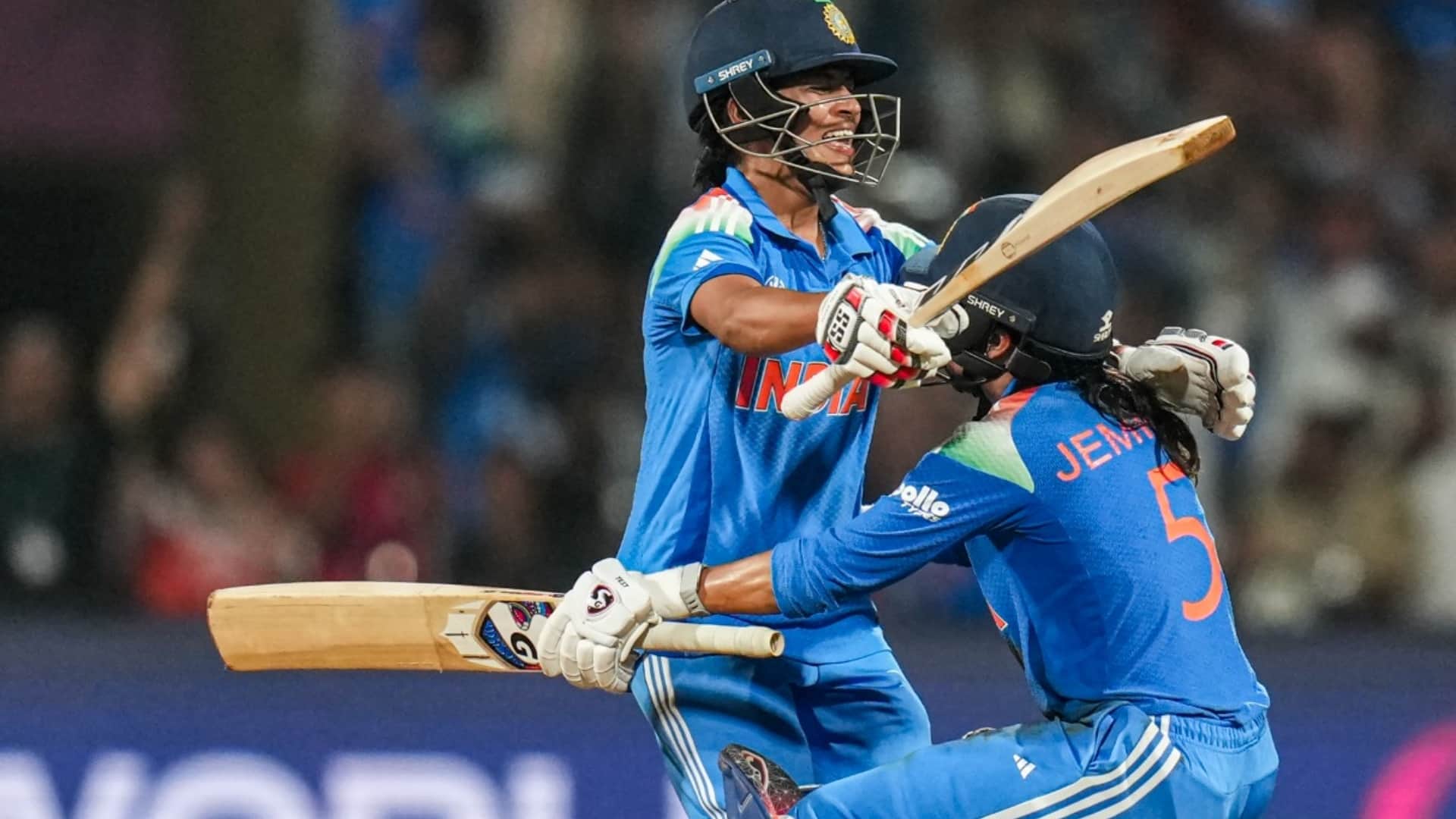 Jemimah Rodrigues Emotional after match-winning innings against Australia in Women World Cup reaction