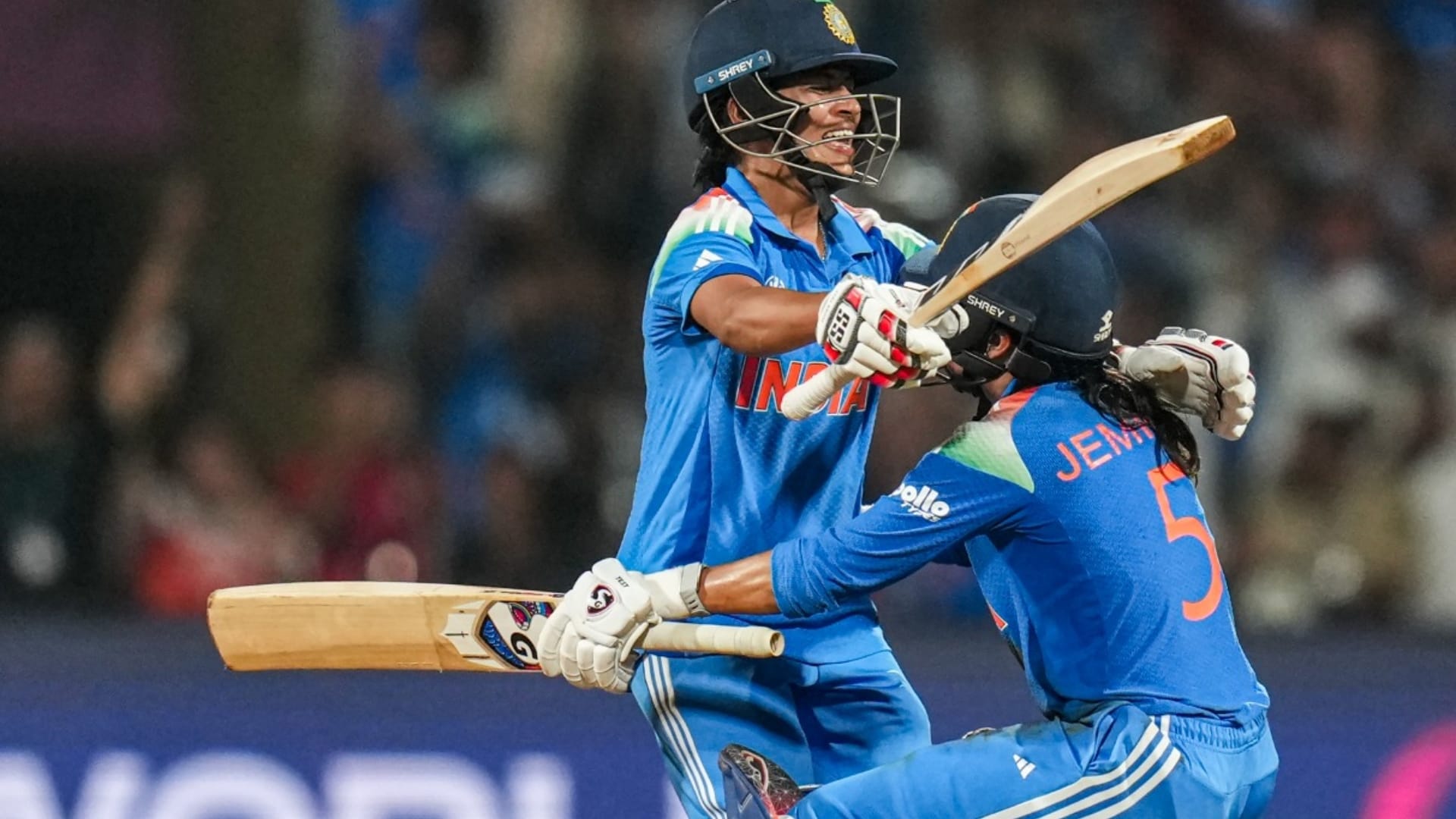 Jemimah Rodrigues Emotional after match-winning innings against Australia in Women World Cup reaction