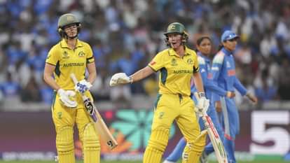 IND W vs AUS W ODI Semifinal Live Score: Women World Cup 2025 India vs Australia Today Match Scorecard Updates