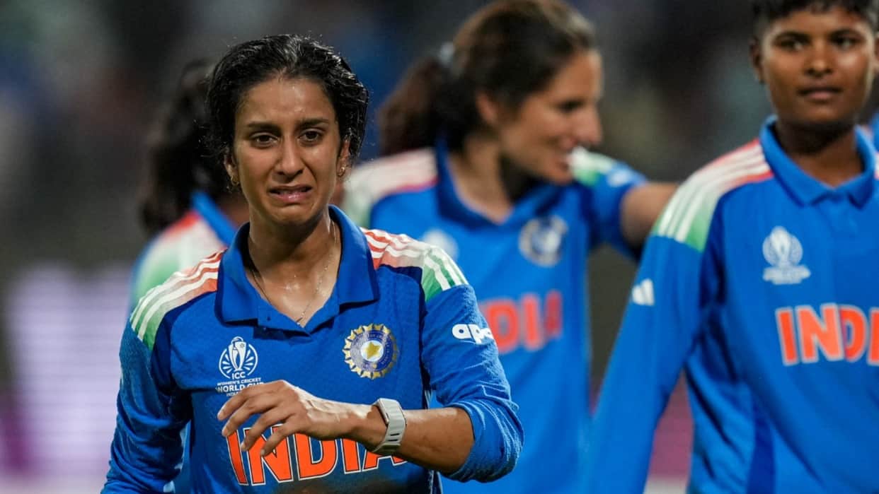 Jemimah Rodrigues Emotional after match-winning innings against Australia in Women World Cup reaction