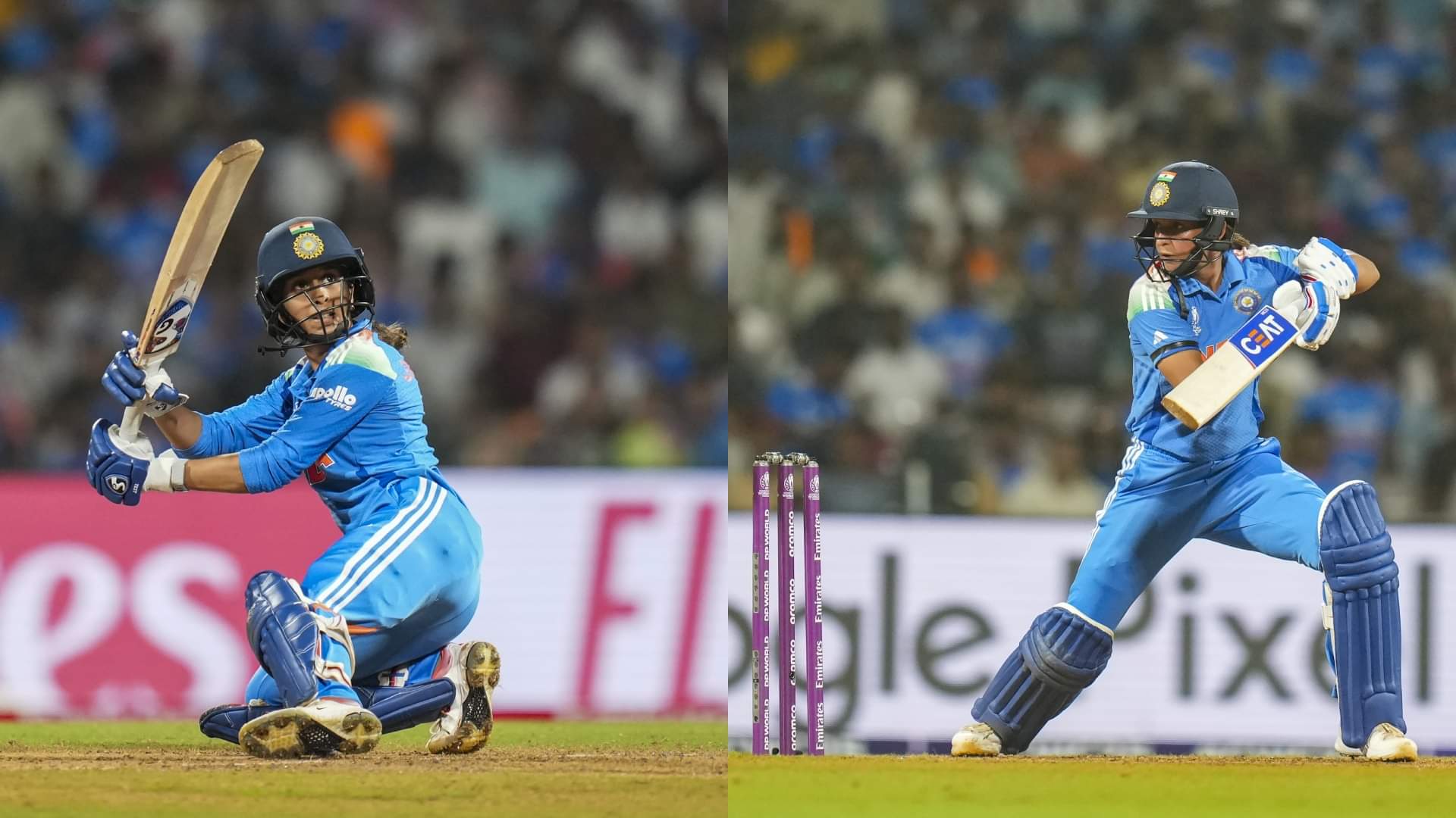 once trolling for making reels World Cup hero Jemimah Rodrigues silences prejudice with her bat