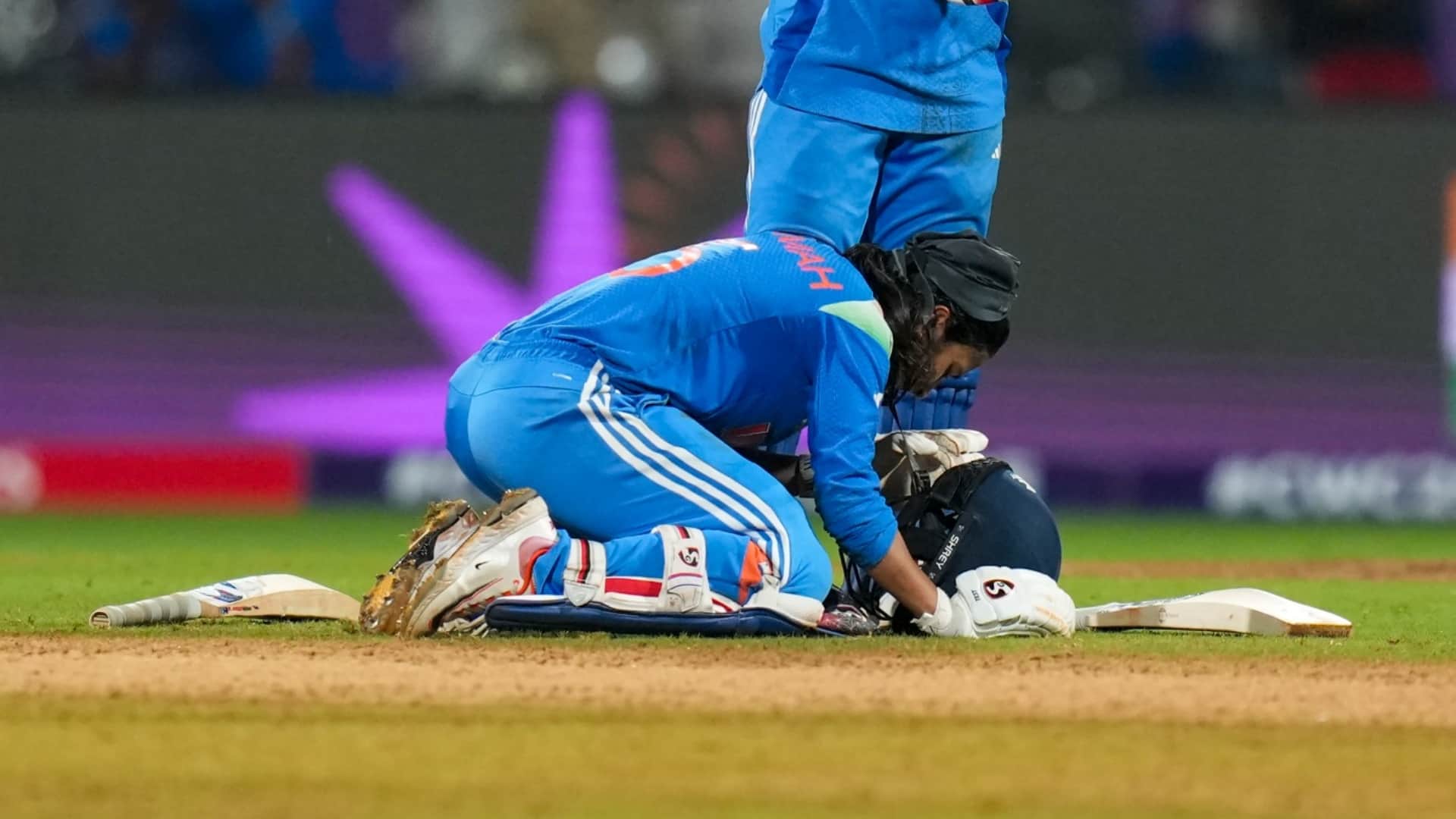 Jemimah Rodrigues Emotional after match-winning innings against Australia in Women World Cup reaction