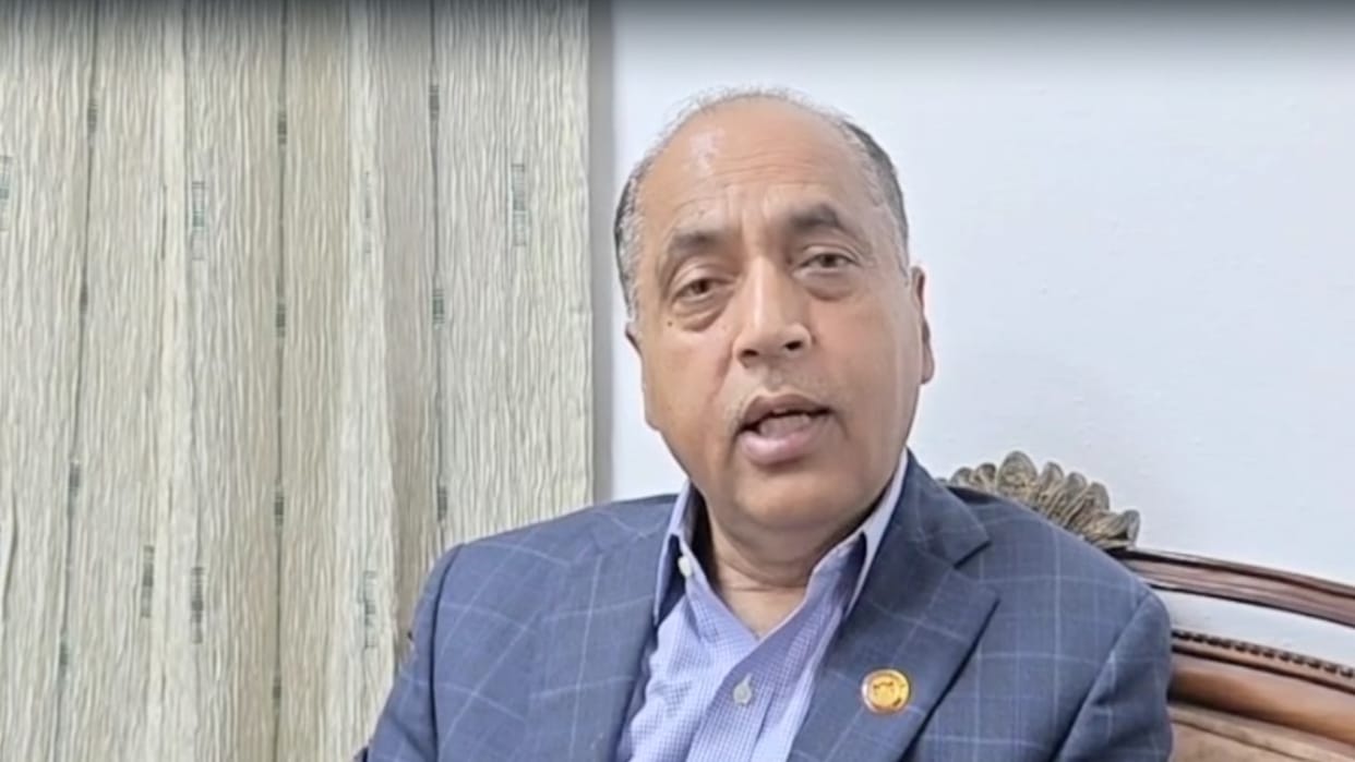 HP Politics: Jairam Thakur Says: No Pensions Received in HRTC; Govt Claims Are Hollow