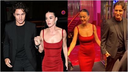 Ex Canadian Prime Minister Justin Trudeau And American Singer Katy Perry Live Happy Life Together