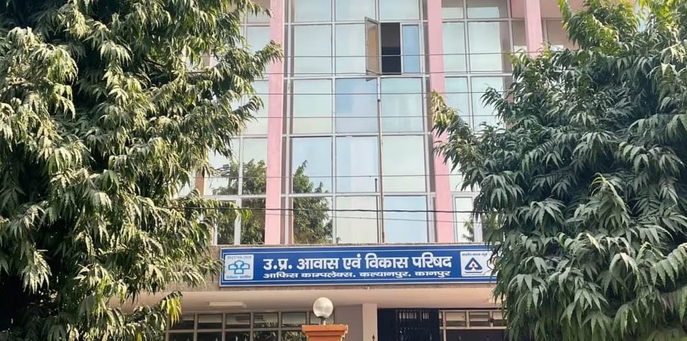 Kanpur Exservicemen will take action against illegal constructions of Housing Development