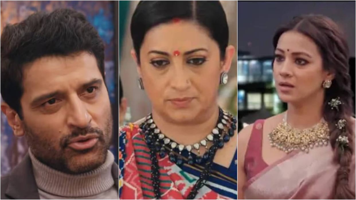 Smriti Irani Serial Kyunki Saas Bhi Kabhi Bahu Thi 2 Next Episode Update noinas Disaster dream Fails