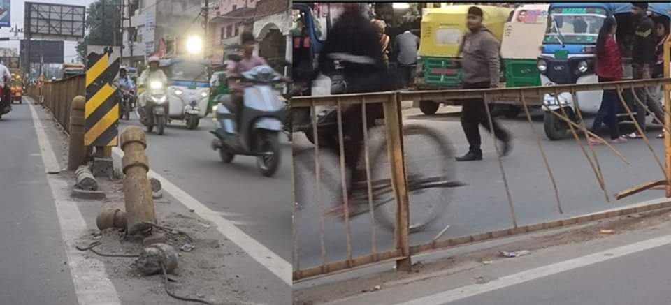 खतरनाक मार्ग