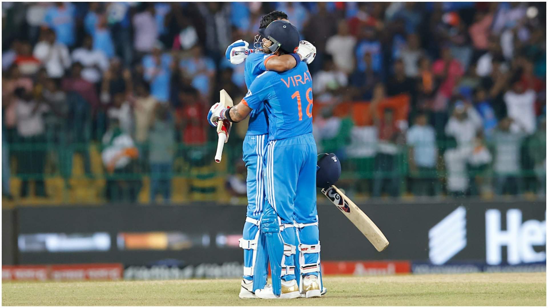 KL Rahul Got Scolded By Rahul Dravid After Ton Against Pakistan In 2023 — Here’s Why