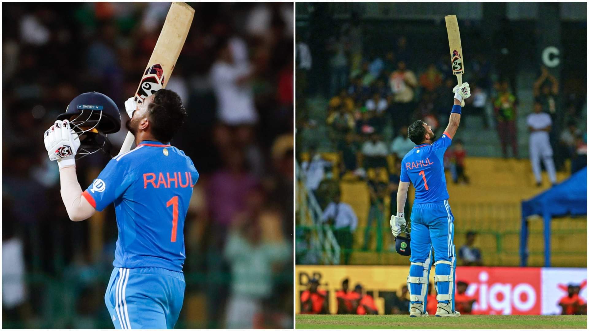 KL Rahul Got Scolded By Rahul Dravid After Ton Against Pakistan In 2023 — Here’s Why