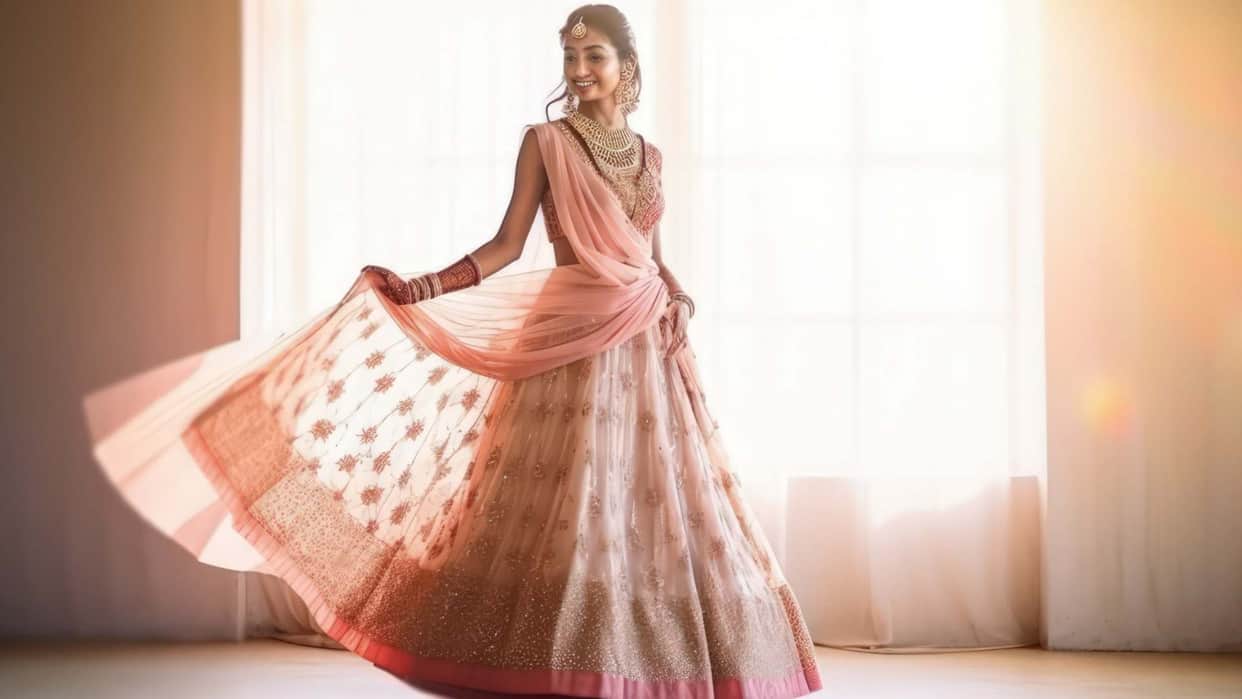 Wedding Season 2025 Fashion Tips Reuse Old Lehenga Into Modern Style Perfect For Wedding