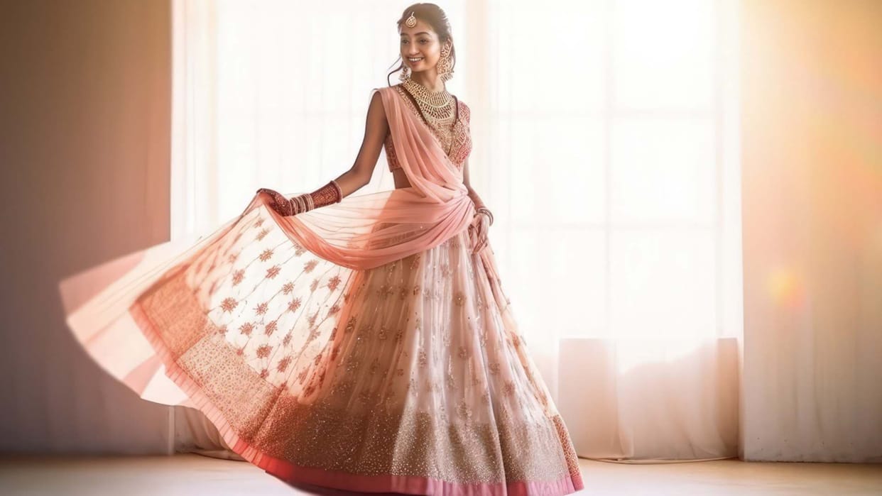 Wedding Season 2025 Fashion Tips Reuse Old Lehenga Into Modern Style Perfect For Wedding