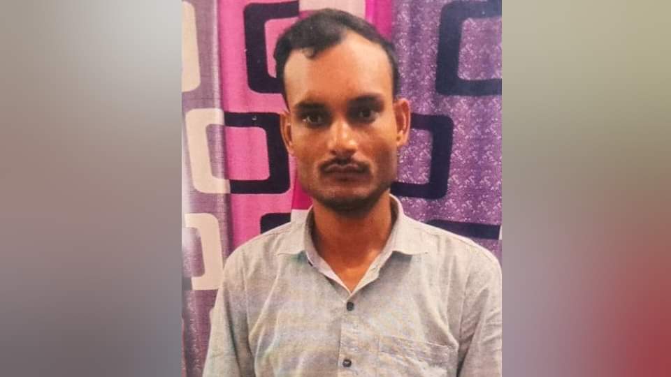 Shahjahanpur young man jumped into river kovind was about to get married his death dashed his dreams