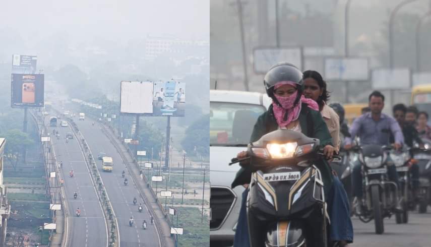 मौसम बदल रहा करवट।  (फाइल फोटो)।