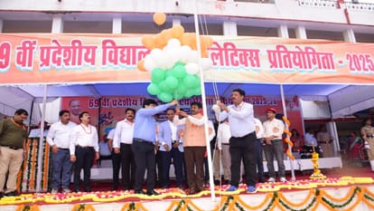 Minister Nandi said: Sports is not just a competition, but a symbol of discipline, self-confidence