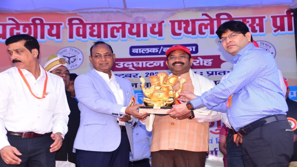 Minister Nandi said: Sports is not just a competition, but a symbol of discipline, self-confidence