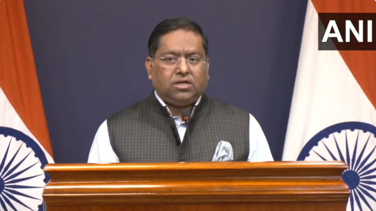 'Providing affordable energy to citizens is the government's priority', MEA on supplies from Russia