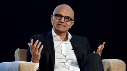Microsoft CEO’s Satya Nadella