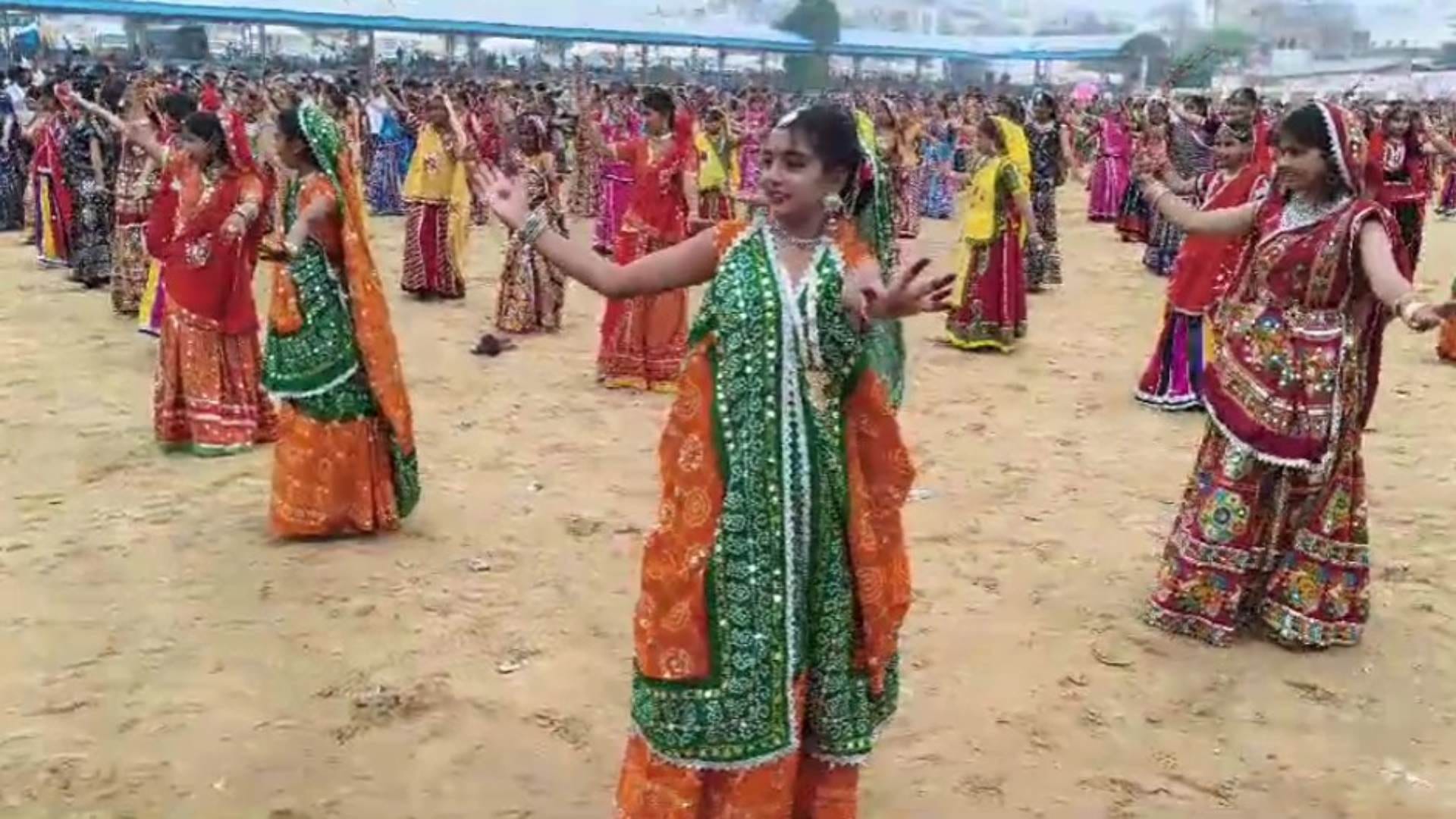 Ajmer News: Deputy CM Diya Kumari inaugurated the International Pushkar Fair.