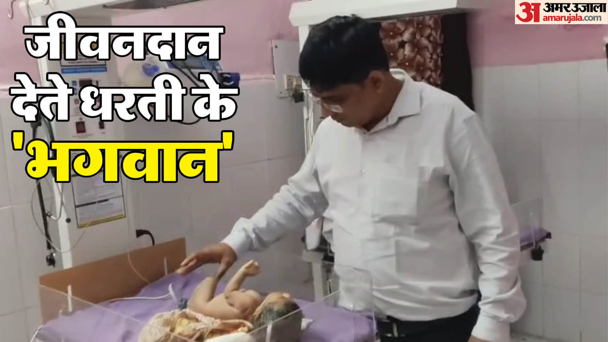 Newborn heart beats four hours after birth bringing smiles to parents faces