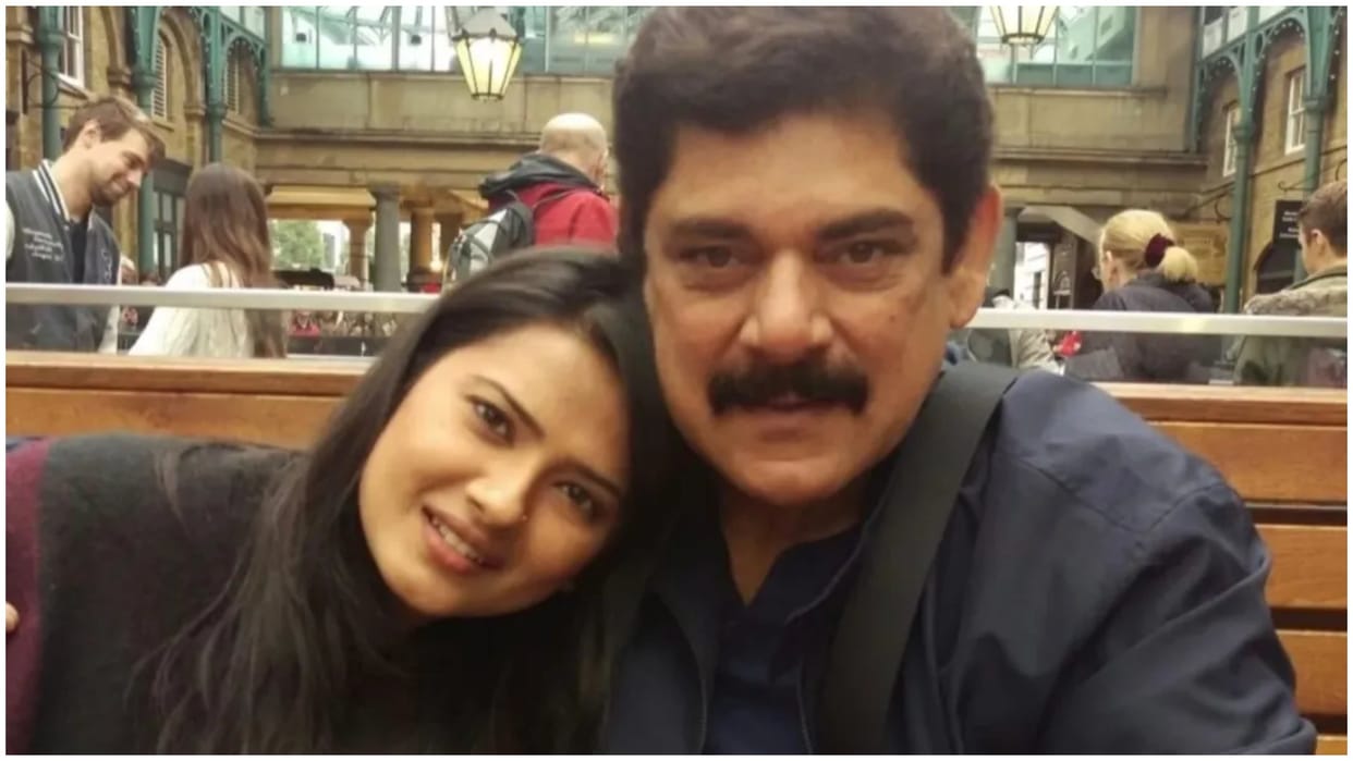 Late actor pankaj dheer daughter in law kratika sengar remembers him and writes emotional note