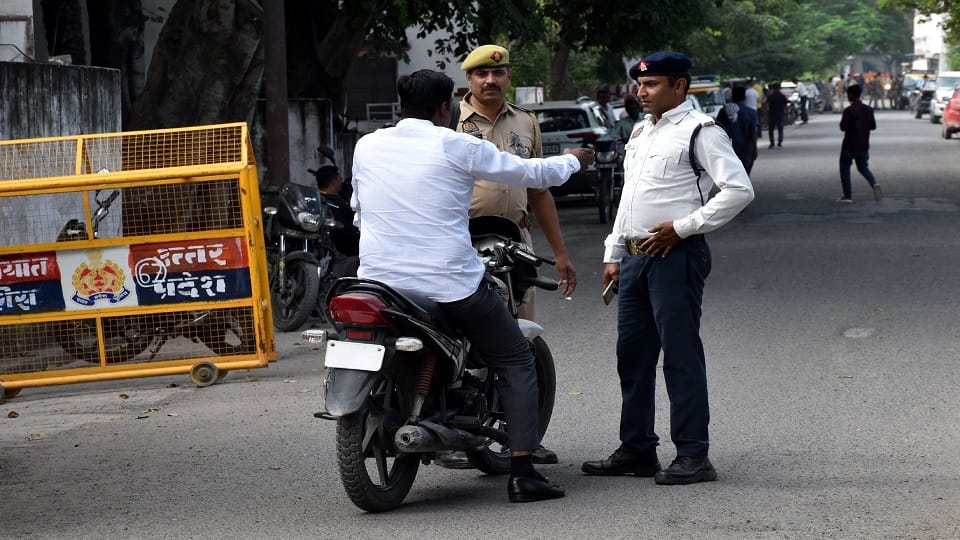 Became a road safety advisor and created awareness about wearing helmet